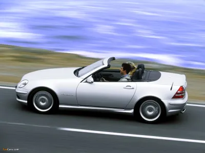 SLK 32 AMG